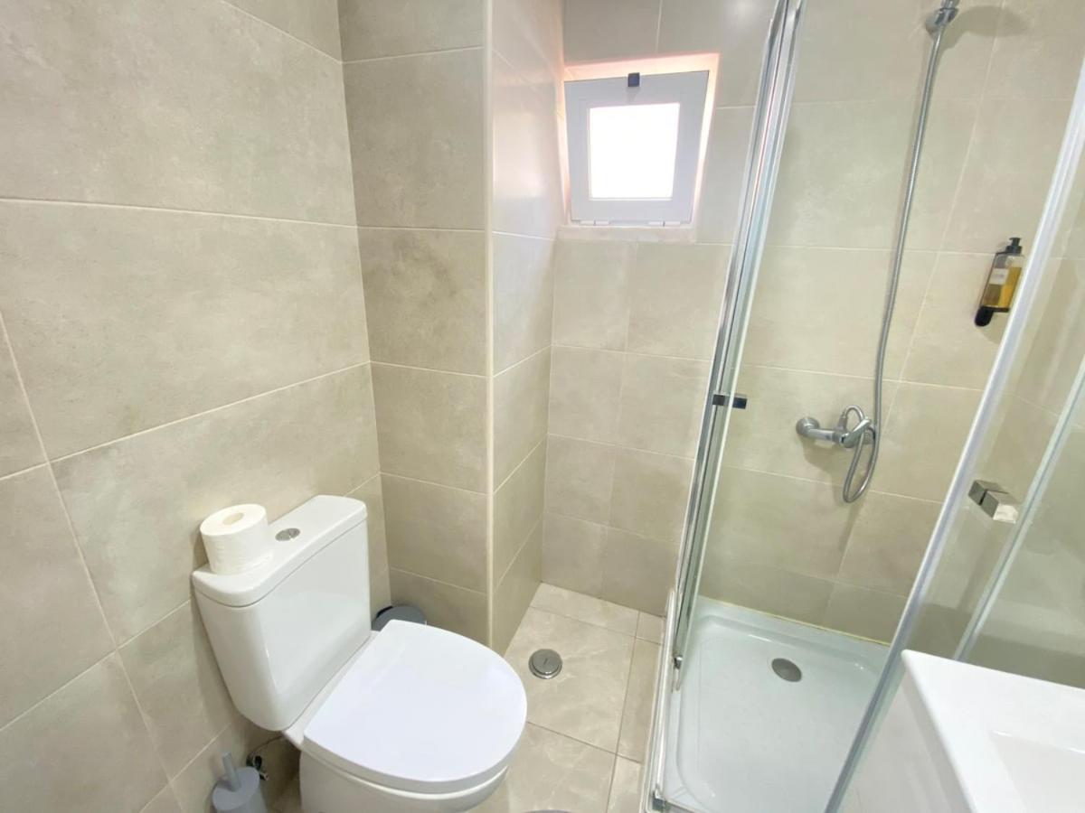 Central Station Apartment Setubal Bagian luar foto