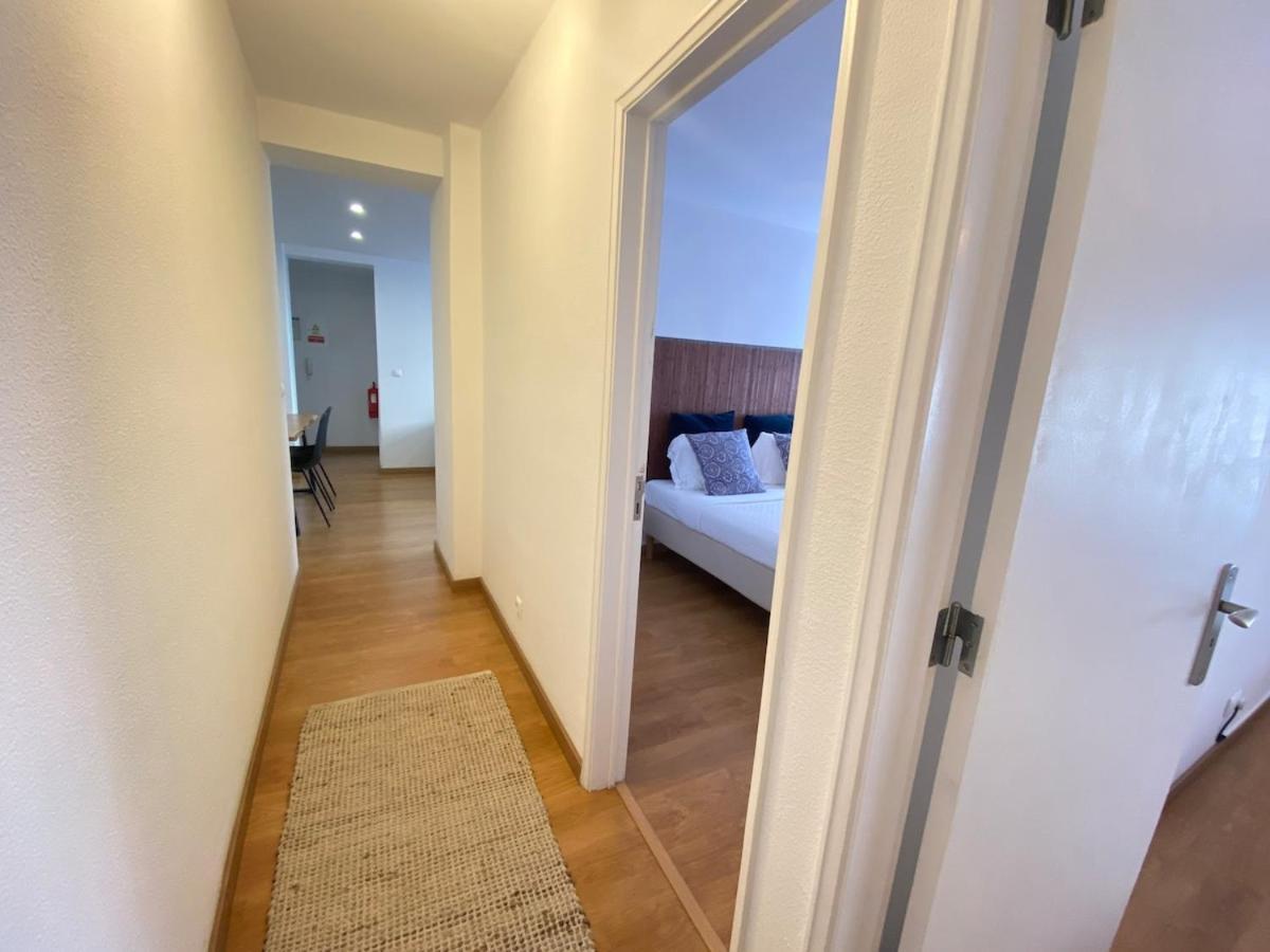 Central Station Apartment Setubal Bagian luar foto